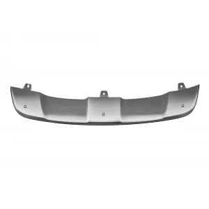 Add-ons suitable for front and rear bumper for BMW X6 E71 after 2008