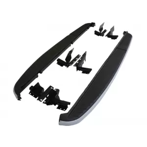 Side steps suitable for Range Rover Sport 2006-2013-image-6131547