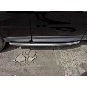 Side steps suitable for Range Rover Sport 2006-2013-image-6131550