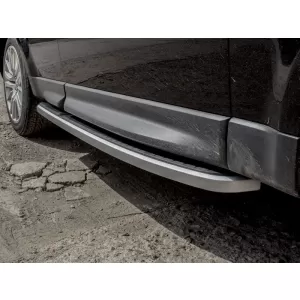Side steps suitable for Range Rover Sport 2006-2013-image-6131551
