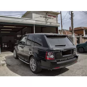 Side steps suitable for Range Rover Sport 2006-2013-image-6131554