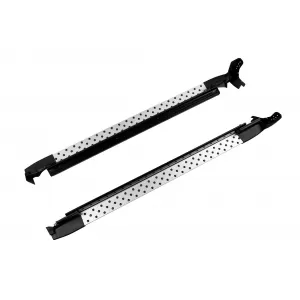 Running boards suitable for Honda CR-V 2007-2011