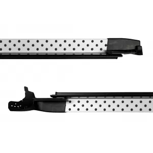 Running boards suitable for Honda CR-V 2007-2011