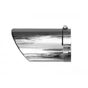 Exhaust tip set suitable for Audi Q7 2006-2014, left and right