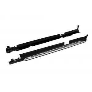 Running boards suitable for BMW X4 G02 after 2018