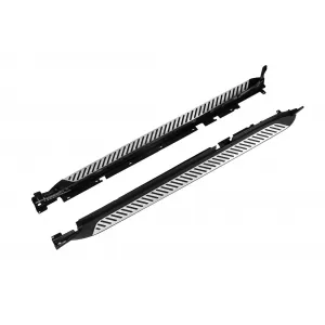 Running boards suitable for BMW X4 G02 after 2018