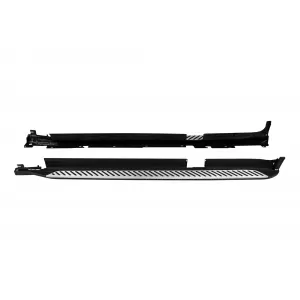 Running boards suitable for BMW X4 G02 after 2018