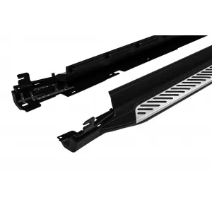 Running boards suitable for BMW X4 G02 after 2018