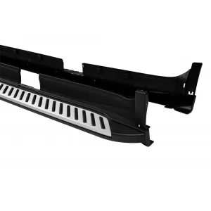 Running boards suitable for BMW X4 G02 after 2018