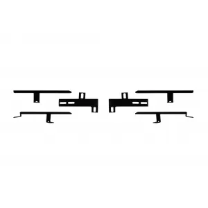 Steps suitable for Audi Q5 2008-2017 version 2
