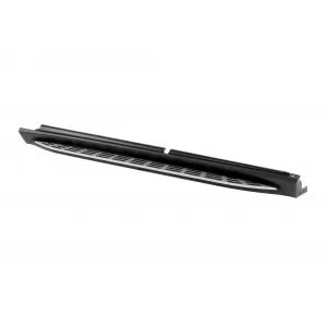 Running boards suitable for Mercedes GLS X167 after 2019 with LED lighting
