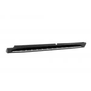 Running boards suitable for Mercedes GLS X167 after 2019 with LED lighting