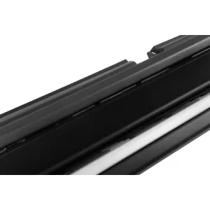 Running boards suitable for Mercedes GLS X167 after 2019 with LED lighting
