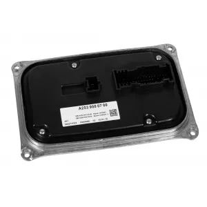 Left Lear HLI Max PSI module for LED headlights suitable for Mercedes GLC X253, C253 2015-2019
