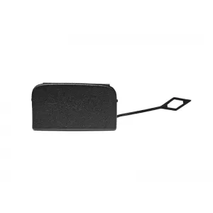 Original tow hook cover suitable for rear AMG bumper on Mercedes GLC SUV X254 after 2023 upper part