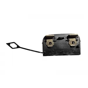 Original tow hook cover suitable for rear AMG bumper on Mercedes GLC SUV X254 after 2023 upper part