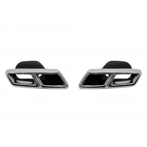 image-68-AMG 65 típusú kipufogóvég Mercedes S-osztály W222, SL R231 SL65 AMG, CLS C218 CLS63 modellekhez