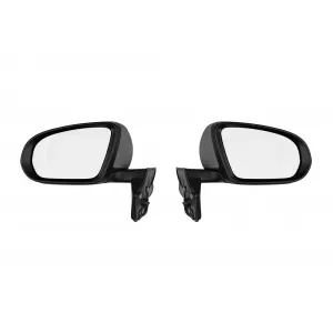 Tuning side mirrors suitable for Mercedes G-Class W464 1989-2013 with dynamic turn signal