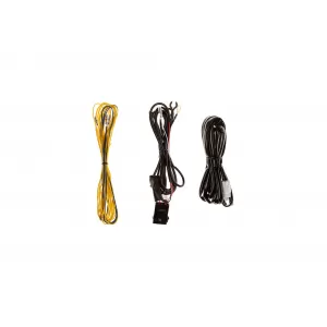 Daytime running lights suitable for Mercedes G-Class W463 after 1989 with chrome base