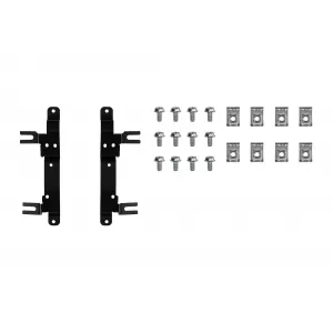 White covers suitable for daytime running lights for Mercedes G-Class W463 1989-2012
