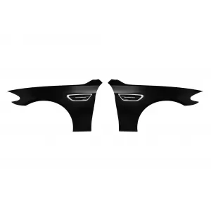 image-71-Kit parafango di tuning tipo M5 con indicatori di direzione adatto per BMW Serie 5 F10, F11 2010-2016, sinistro e destro