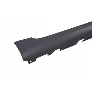 M Technik side skirts suitable for BMW 7 Series G11 short wheelbase 2014-2020-image-6132533