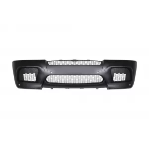 Front X5M bumper suitable for BMW X5 E70 2010-2013 with flares for the front fenders
