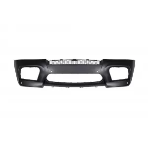 Front X5M bumper suitable for BMW X5 E70 2010-2013 with flares for the front fenders