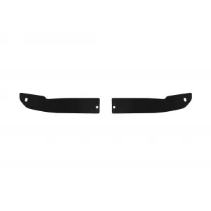Front X5M bumper suitable for BMW X5 E70 2010-2013 with flares for the front fenders