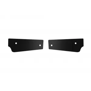 Front X5M bumper suitable for BMW X5 E70 2010-2013 with flares for the front fenders