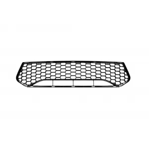 Middle grille suitable for front M5 bumper of BMW 5 Series G30, G31 after 2017 without ACC