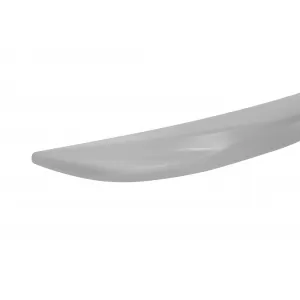 F-sport trunk spoiler suitable for Lexus IS sedan after 2014, unpainted