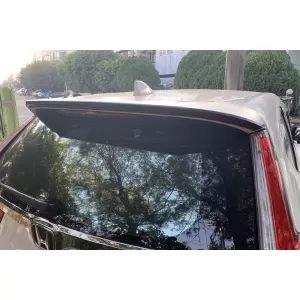 Modulo type trunk spoiler suitable for Honda CR-V after 2018, unpainted-image-6132599
