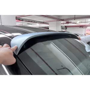 C63 típusú napellenző Mercedes C-osztály W206 sedan 2021- után, fényezetlen-image-6132605
