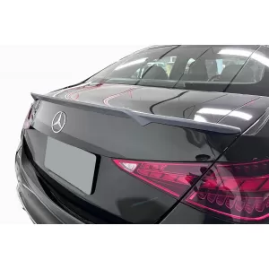 Spoiler suitable for Brabus trunk for Mercedes C-Class sedan W206 after 2021, unpainted