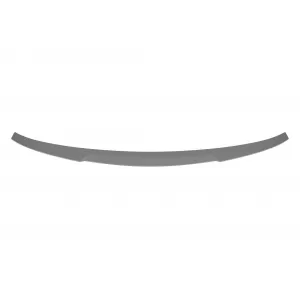 image-40-M4 type trunk spoiler suitable for BMW 4 Series G26 Gran Coupe after 2021, unpainted