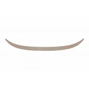 image-51-M Performance type trunk spoiler suitable for BMW 2 Series F44 Gran Coupe after 2020 with 5 doors, unpainted