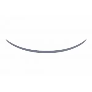 image-52-Spoiler suitable for trunk type C43 on Mercedes C-Class W206 sedan after 2021, unpainted
