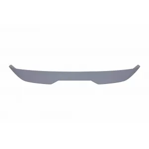 image-54-M Performance type trunk spoiler suitable for BMW Series 2 G42 coupe after 2022 with 2 doors, unpainted