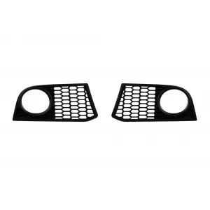 Front M Technik Stoßstange geeignet für BMW 5er Reihe F10 Limousine, F11 Touring 2010-2013 mit PDC, mit Waschdüsen, ohne Nebelscheinwerfer-image-6162826