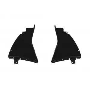 Front M Technik Stoßstange geeignet für BMW 5er Reihe F10 Limousine, F11 Touring 2010-2013 mit PDC, mit Waschdüsen, ohne Nebelscheinwerfer-image-6162827