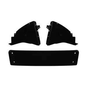 Front M Technik Stoßstange geeignet für BMW 5er Reihe F10 Limousine, F11 Touring 2013-2017 mit PDC, mit Waschdüsen, ohne Nebelscheinwerfer-image-6162840