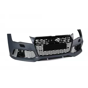 Front RS7 bumper suitable for Audi A7 2010-2014 with PDC-image-6162862