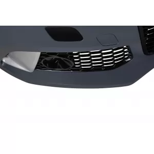 Front RS7 bumper suitable for Audi A7 2010-2014 with PDC-image-6162863