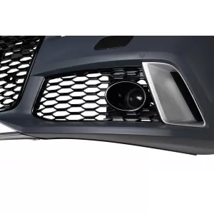 Front RS7 bumper suitable for Audi A7 2010-2014 with PDC-image-6162865
