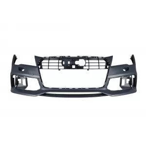 Front RS7 bumper suitable for Audi A7 2010-2014 with PDC-image-6162866