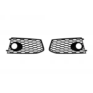 Front RS7 bumper suitable for Audi A7 2010-2014 with PDC-image-6162870