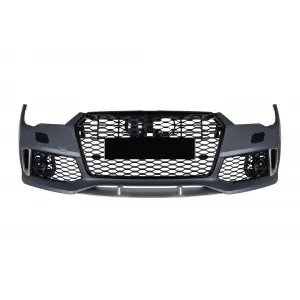 Front RS7 bumper suitable for Audi A7 2015-2017 for the model with standard or S-line bumper