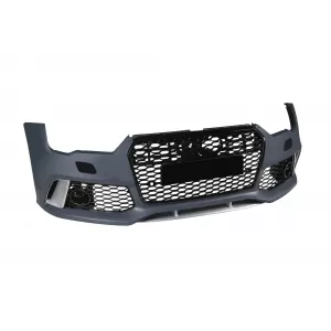 Front RS7 bumper suitable for Audi A7 2015-2017 for the model with standard or S-line bumper