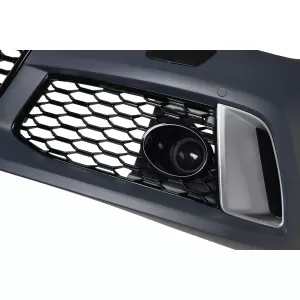 Front RS7 bumper suitable for Audi A7 2015-2017 for the model with standard or S-line bumper